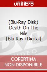 (Blu-Ray Disk) Death On The Nile [Blu-Ray+Digital] brd