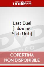 Last Duel [Edizione: Stati Uniti] dvd