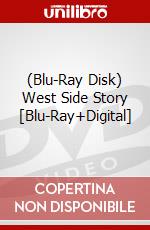 (Blu-Ray Disk) West Side Story [Blu-Ray+Digital] brd
