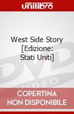 West Side Story [Edizione: Stati Uniti] dvd