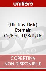 (Blu-Ray Disk) Eternals Ca/Ec/Ud1/Bd1/Ud brd