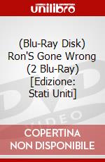 (Blu-Ray Disk) Ron'S Gone Wrong (2 Blu-Ray) [Edizione: Stati Uniti] brd