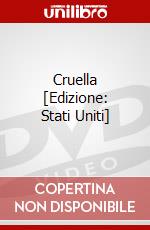 Cruella [Edizione: Stati Uniti] dvd