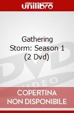 Gathering Storm: Season 1 (2 Dvd) dvd
