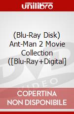 (Blu-Ray Disk) Ant-Man 2 Movie Collection ([Blu-Ray+Digital] brd