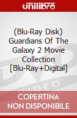 (Blu-Ray Disk) Guardians Of The Galaxy 2 Movie Collection [Blu-Ray+Digital] brd