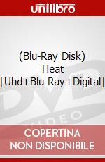 (Blu-Ray Disk) Heat [Uhd+Blu-Ray+Digital] brd