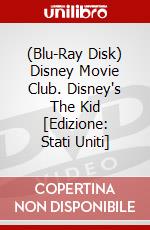 (Blu-Ray Disk) Disney Movie Club. Disney's The Kid [Edizione: Stati Uniti] brd