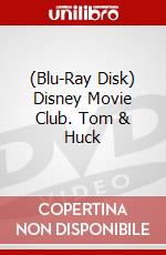 (Blu-Ray Disk) Disney Movie Club. Tom & Huck brd