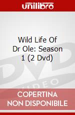 Wild Life Of Dr Ole: Season 1 (2 Dvd) dvd