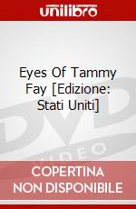 Eyes Of Tammy Fay [Edizione: Stati Uniti] dvd