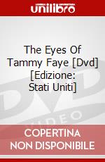 The Eyes Of Tammy Faye [Dvd] [Edizione: Stati Uniti] dvd