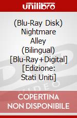 (Blu-Ray Disk) Nightmare Alley (Bilingual) [Blu-Ray+Digital] [Edizione: Stati Uniti] brd