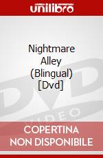 Nightmare Alley (Blingual) [Dvd] dvd