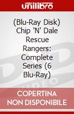 (Blu-Ray Disk) Chip 'N' Dale Rescue Rangers: Complete Series (6 Blu-Ray) brd