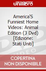 America'S Funniest Home Videos: Animal Edition (3 Dvd) [Edizione: Stati Uniti] dvd