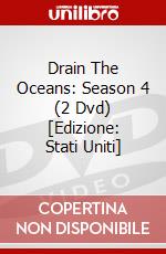 Drain The Oceans: Season 4 (2 Dvd) [Edizione: Stati Uniti] dvd