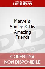Marvel's Spidey & His Amazing Friends dvd