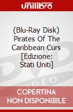 (Blu-Ray Disk) Pirates Of The Caribbean Curs [Edizione: Stati Uniti] brd