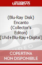 (Blu-Ray Disk) Encanto (Collector's Editon) [Uhd+Blu-Ray+Digital] brd