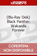 (Blu-Ray Disk) Black Panther: Wakanda Forever brd
