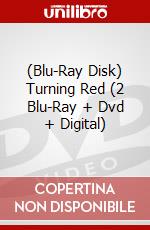 (Blu-Ray Disk) Turning Red (2 Blu-Ray + Dvd + Digital) brd