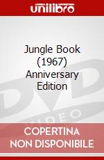 Jungle Book (1967) Anniversary Edition dvd