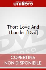 Thor: Love And Thunder [Dvd] dvd