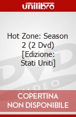 Hot Zone: Season 2 (2 Dvd) [Edizione: Stati Uniti] dvd