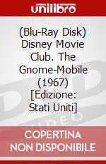 (Blu-Ray Disk) Disney Movie Club. The Gnome-Mobile (1967) [Edizione: Stati Uniti] brd