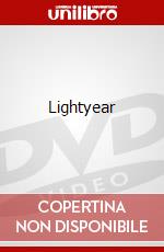 Lightyear dvd
