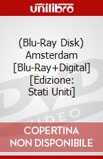 (Blu-Ray Disk) Amsterdam [Blu-Ray+Digital] [Edizione: Stati Uniti] brd