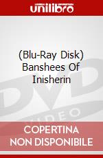 (Blu-Ray Disk) Banshees Of Inisherin brd