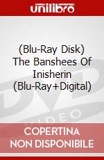 (Blu-Ray Disk) The Banshees Of Inisherin (Blu-Ray+Digital) brd