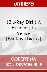(Blu-Ray Disk) A Haunting In Venice [Blu-Ray+Digital] brd