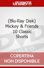 (Blu-Ray Disk) Mickey & Friends 10 Classic Shorts brd