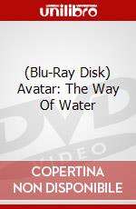 (Blu-Ray Disk) Avatar: The Way Of Water brd