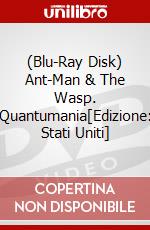 (Blu-Ray Disk) Ant-Man & The Wasp. Quantumania[Edizione: Stati Uniti] brd