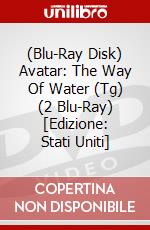 (Blu-Ray Disk) Avatar: The Way Of Water (Tg) (2 Blu-Ray) [Edizione: Stati Uniti] brd