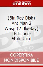 (Blu-Ray Disk) Ant Man 2 Wasp (2 Blu-Ray) [Edizione: Stati Uniti] brd
