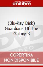 (Blu-Ray Disk) Guardians Of The Galaxy 3 brd