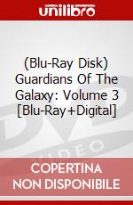 (Blu-Ray Disk) Guardians Of The Galaxy: Volume 3 [Blu-Ray+Digital] brd