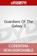 Guardians Of The Galaxy 3 dvd
