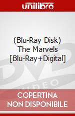 (Blu-Ray Disk) The Marvels [Blu-Ray+Digital] brd