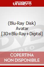 (Blu-Ray Disk) Avatar [3D+Blu-Ray+Digital] brd