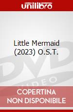 Little Mermaid (2023) O.S.T. dvd