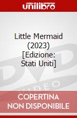 Little Mermaid (2023) [Edizione: Stati Uniti] dvd