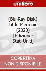 (Blu-Ray Disk) Little Mermaid (2023) [Edizione: Stati Uniti] brd