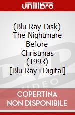 (Blu-Ray Disk) The Nightmare Before Christmas (1993) [Blu-Ray+Digital] brd
