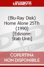 (Blu-Ray Disk) Home Alone 25Th (1990) [Edizione: Stati Uniti] brd
